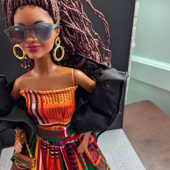 65th Anniversary Barbie Custom Restyle OOAK - Picture 8 of 16